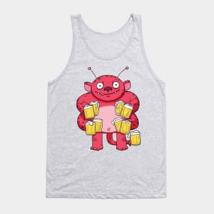 Marzen Beer Monster Tank Top